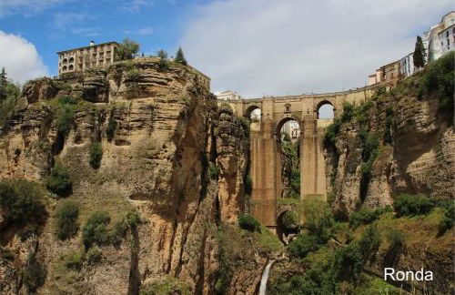 Casa Rural Finca Volando in the mountains of Málaga - Foto 78