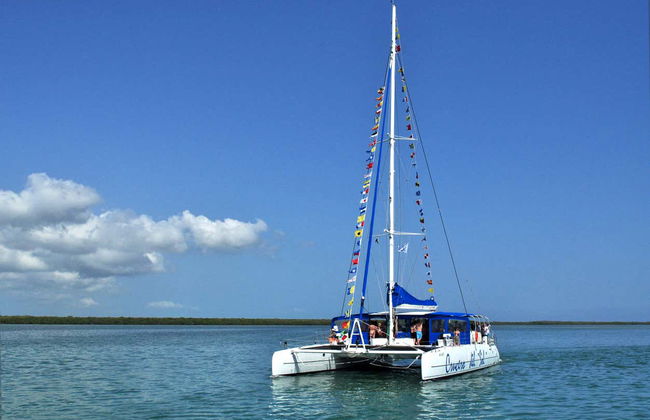 Excursion à Cayo Coco avec snorkeling - Photo 2