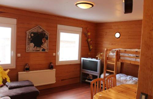 Au chalet d'Yport - Foto 1