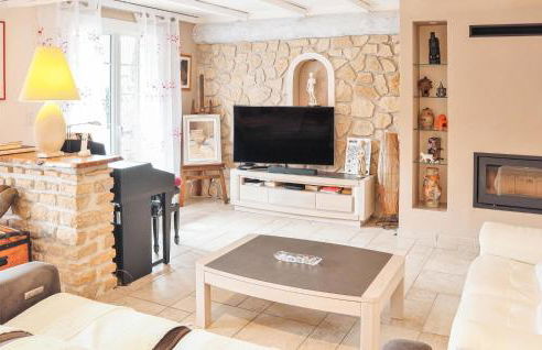 3 Bedroom Beautiful Home In Espeluche - Foto 17