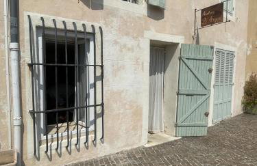 L Atelier, studio au petit port de Martigues - Foto 13