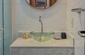 Piscina Privada e Churrasco há 6min Praia do Forte - Foto 30