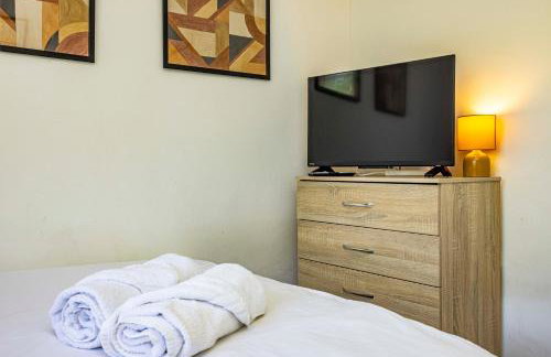 Spacious apartment sleeps 6 - Uni, sports, trades - Foto 36