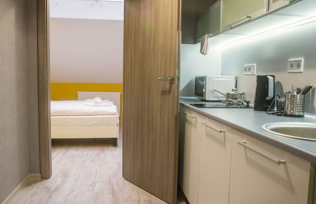 Opera Passage Hotel & Apartaments - Photo 8