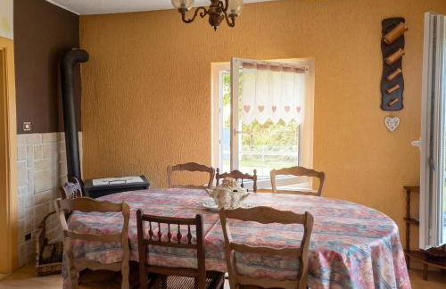 Maison de charme à Rougegoutte avec jardin et barbecue - Foto 2