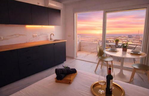 Romantic Sea View Studio with Jacuzzi in Alicante Center - Foto 11