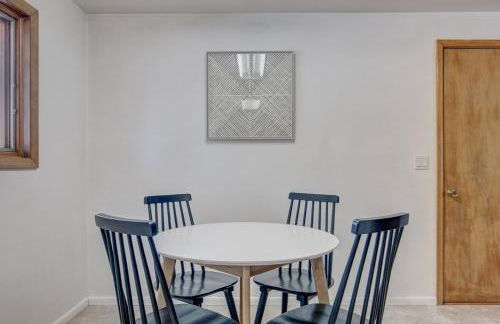 Denver Hot Tub Retreat Near Downtown - 20 Percent Off Feb - Foto 33