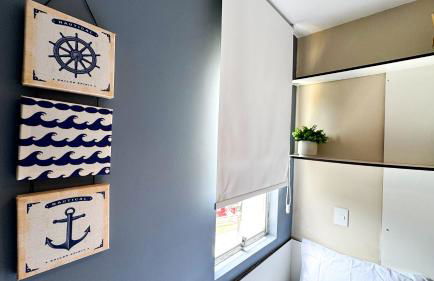 Vista mar em Caiobá com piscina conforto e localização - Foto 23