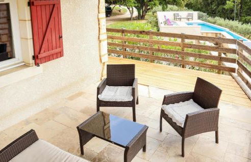 Cozy Home In Orgnac-L'aven With Wifi - Foto 15