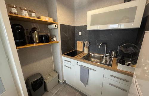 L'Échappée Vendéenne - T2 cosy en bord de mer - Foto 3