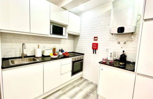 New-Romantic studio near the beach! - Foto 17