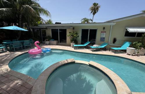 Tropical Dream Heated Pool House - Foto 6