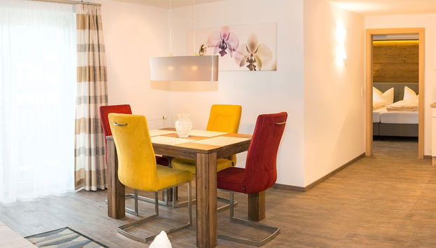 Refeições no quarto