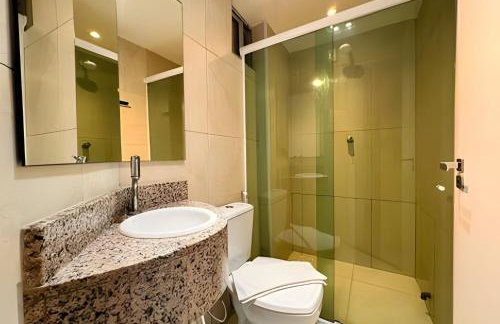 Apartamentos e Suítes na Praia Vista Mar - Foto 139