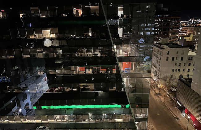 LUXURY DOWNTOWN CONDO TWO BEDROOM - Photo 18