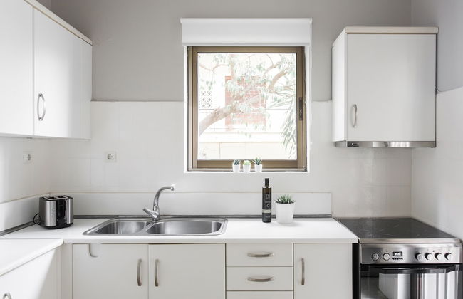 Pleasant 2BR Apartment near HELEXPO - Foto 10