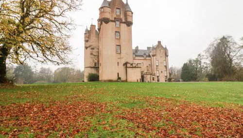 The Preston Tower Apartment - Fyvie Castle - Foto 4