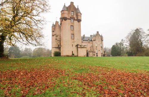 The Preston Tower Apartment - Fyvie Castle - Foto 4