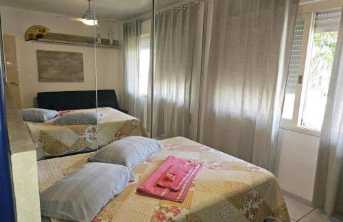 Consulado Americano apto 1 dorm na frente do Consulado EUA com garagem - Foto 1