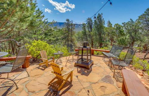 Hot Tub, Fire Pit and Deck Chic Arizona Retreat - Foto 3