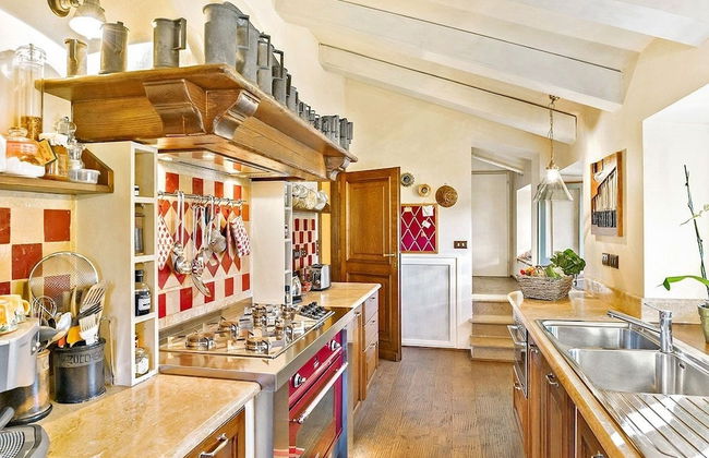 Verdidea - VILLA AIOLA - Foto 17