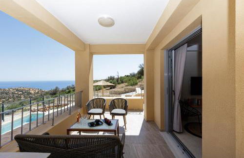 Villa Mariva , south Crete , Triopetra - Foto 12