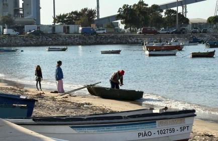 Escale à Trafaria - Photo 47