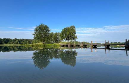 Ferienhaus mit drei Schlafzimmern Nähe Freizeitpark Schloss Dankern Dankernsee - Foto 13