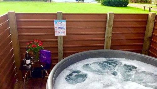 Willow Lodge 13 Hot Tub - Foto 3