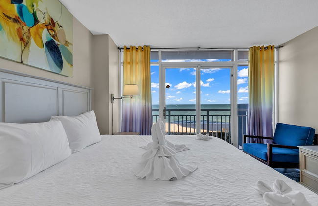 Stunning Oceanfront View Atlantica Tower - Foto 66