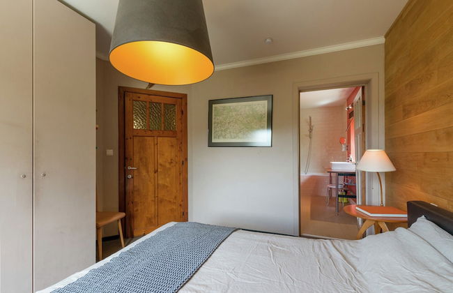 Beautiful Holiday Home in Redu With Whirlpool - Foto 10