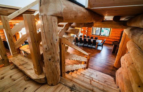 Dom z bali - Serafinówka - Foto 3