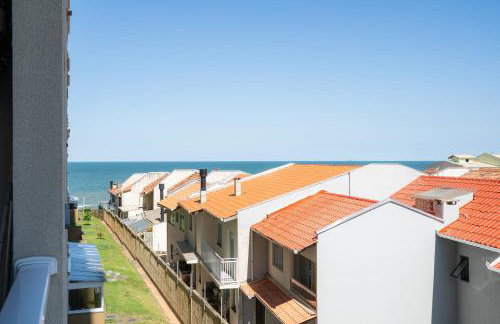 Aptos completo com vista mar pé na areia em Barra Velha em condomínio Resort com Spa, Piscina, quadra de futebol, Sala de jogos, brinquedoteca, Complexo com diversos comércios - Photo 27