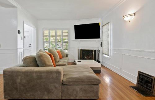 Modern piano Los Angeles home by universal studio & Hollywood for 10 - Foto 22