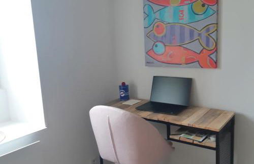 "Ty Nonod" Quiet Breton farmhouse 500m from the sea in Lampaul-Plouarzel - Foto 14