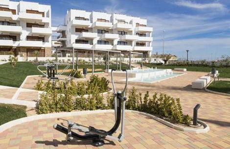 Oriuelha Costa Terrazas de Campoamor - Foto 17