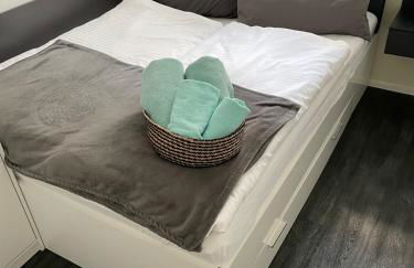 Apartments Saaldorf-Ferienhaus mit 6 Apartments 45qm-120qm direkt am Thüringer Meer-Bleilochtalsperre - Foto 62