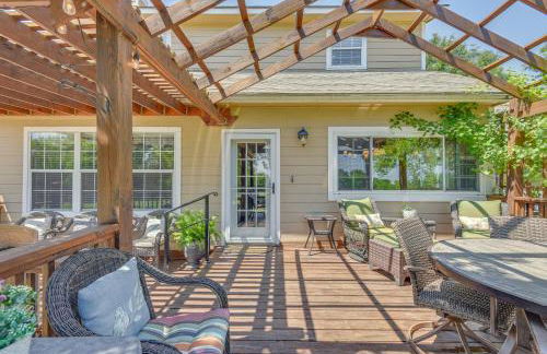 15-Acre Retreat near Dtwn Tulsa and Skiatook Lake - Foto 31