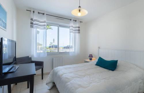 Appartement 3 pièces à La Trinité/Mer avec terrasse vue mer - FR-1-477-253 - Foto 9