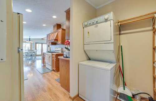 Cheboygan Getaway with Fire Pit and Lake Access! - Photo 14