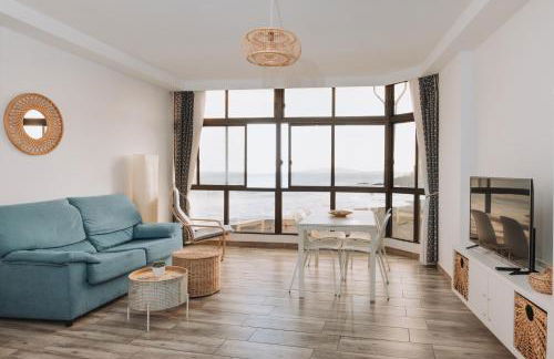 Beachfront Apartment incl highspeed WIFI - Foto 14