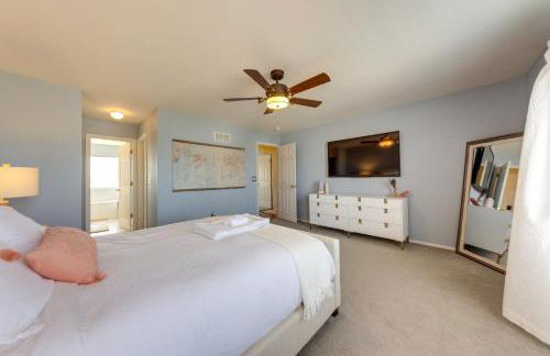 Families Welcome! Spacious OFallon Home with Yard - Foto 15