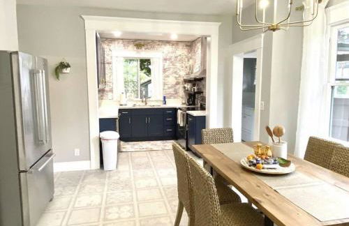 5 Bedroom Pet Friendly Historic Monteith Escape PNW & AC - Foto 20