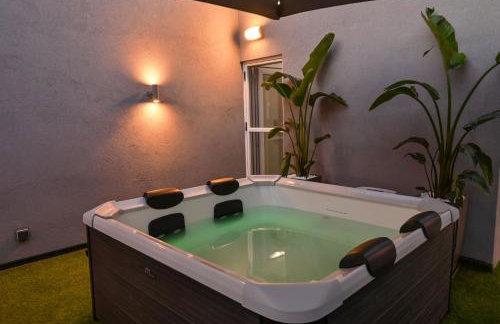Avli Village House with Private Jacuzzi - Foto 40