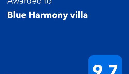 Blue Harmony villa Heated Pool Panorama - Foto 2