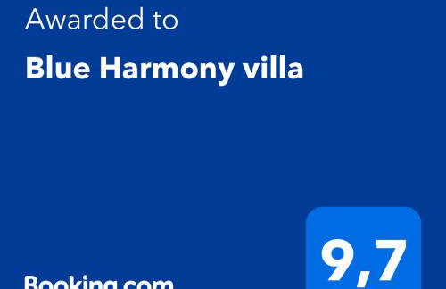 Blue Harmony villa Heated Pool Panorama - Foto 2