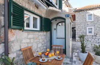 Stone House on the Waterfront in Jezera, Murter Island - Foto 29