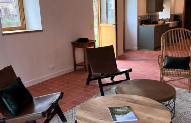 Cottage avec Piscine et Jacuzzi - Normandie - Foto 8