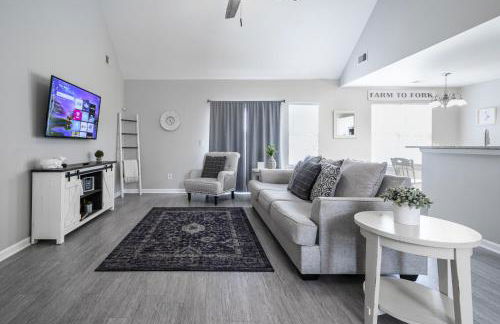 Bright Open House Minutes To Downtown Cartersville - Foto 3