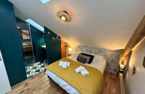 LOFT DES SABLES - Loft moderne à 50m de la plage - Foto 18